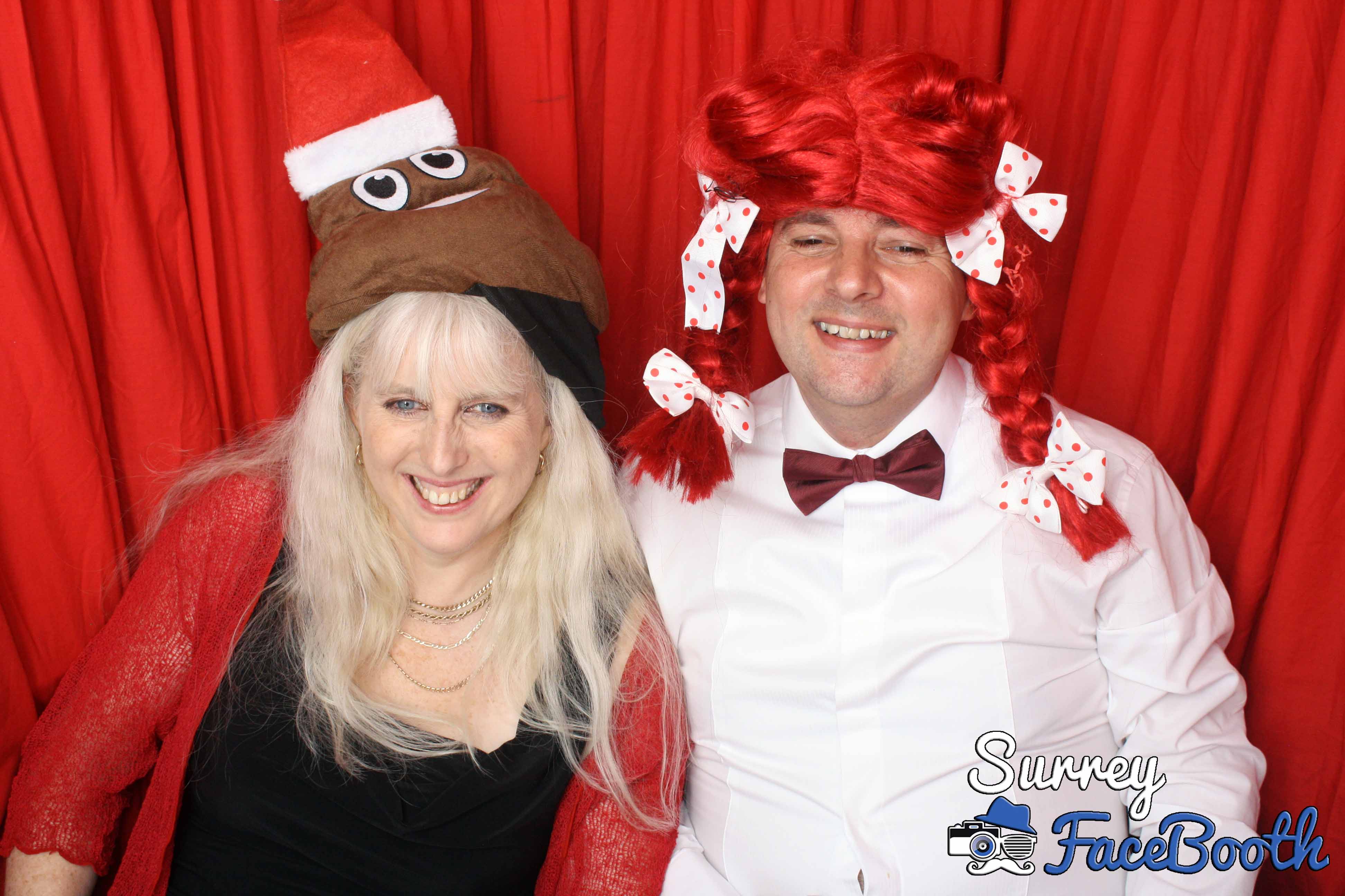 Linden Homes' Christmas Party | View more photos from the event at galleries.surreyfacebooth.co.uk/u/Surrey-FaceBooth/Linden-Homes-Christmas-Party